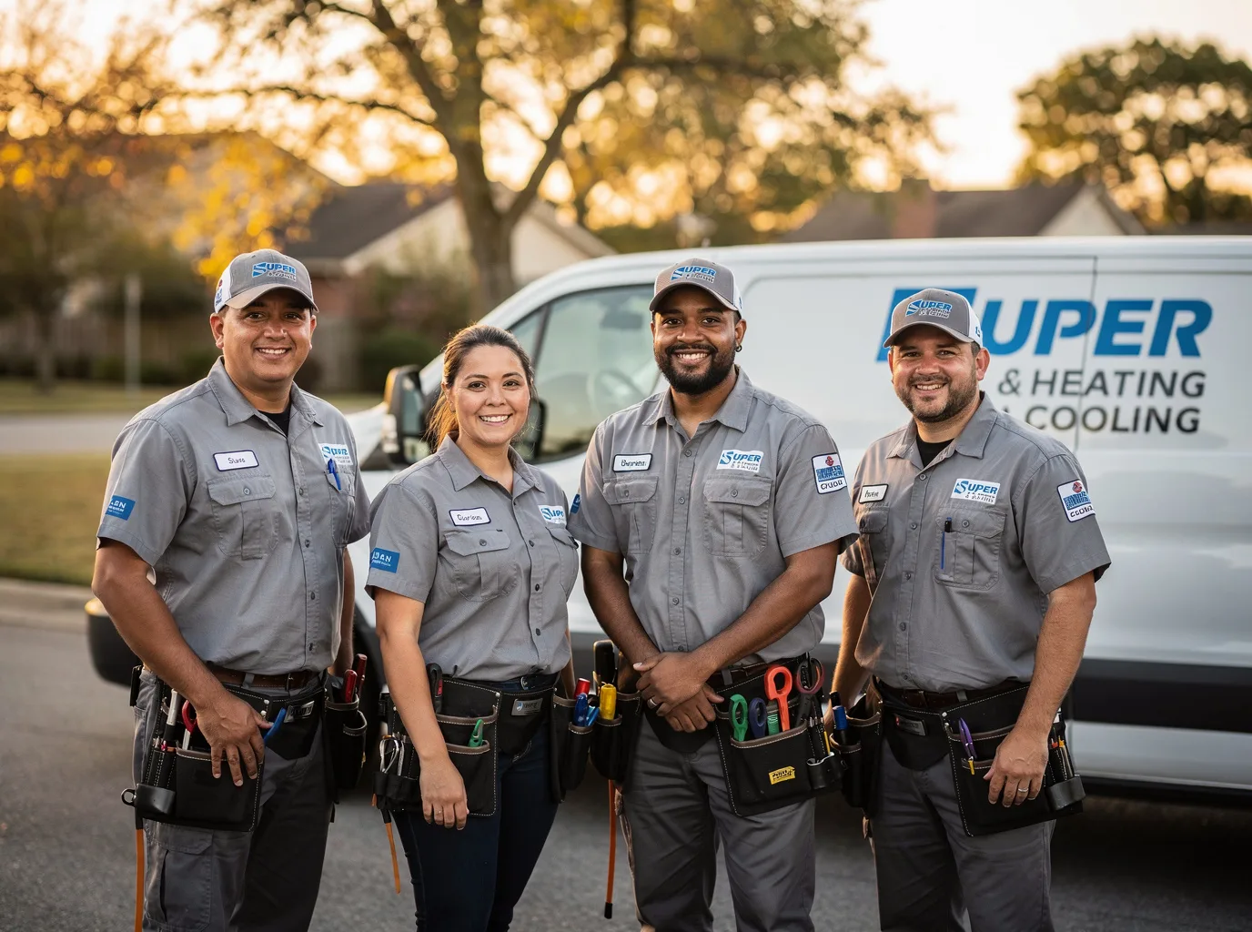 Hvac Repair company in Call, TX