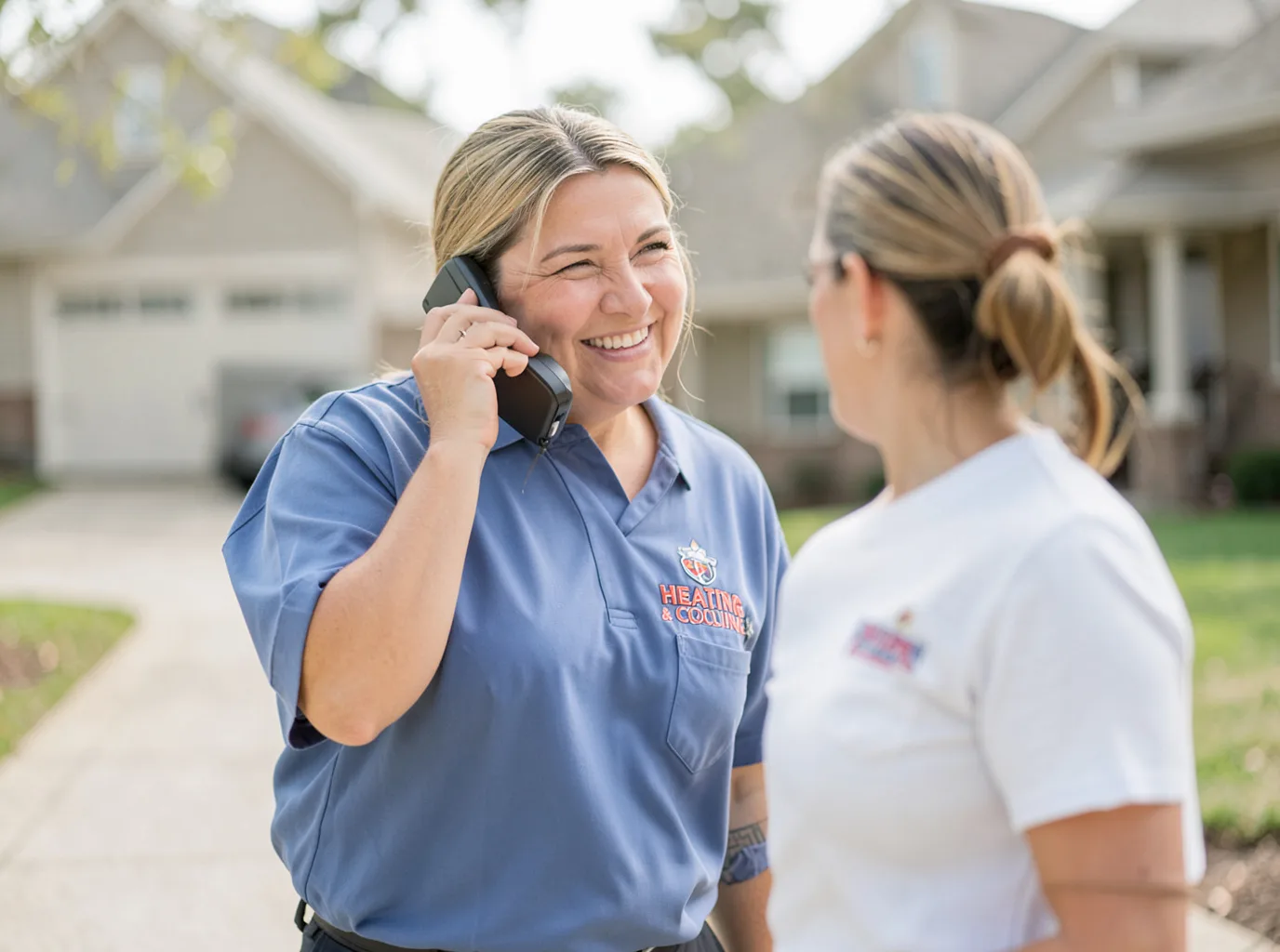 Hvac Repair Call, TX FAQs
